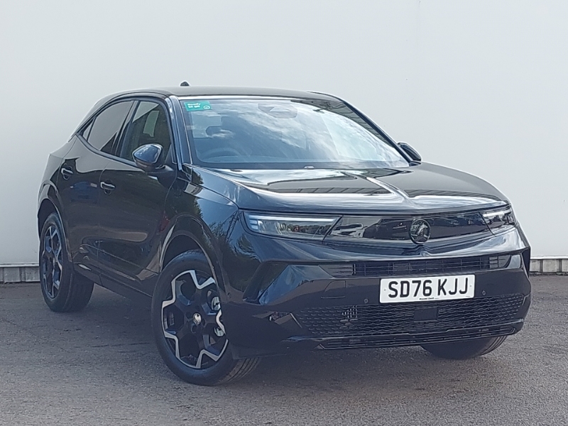 2026 Vauxhall Mokka