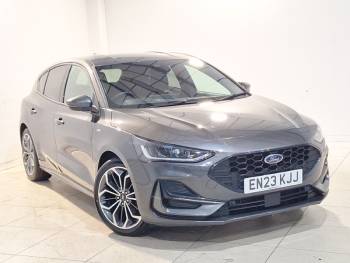 2023 (23) Ford Focus 1.0 EcoBoost ST-Line X 5dr