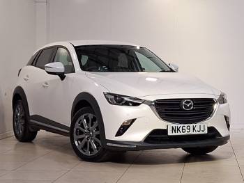 2019 (69) Mazda Cx-3 2.0 Sport Nav + 5dr