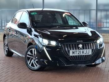 2021 (21) Peugeot 208 1.2 PureTech 100 Allure Premium 5dr