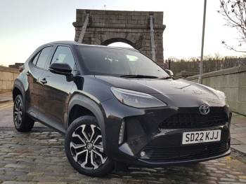 2022 (22) Toyota Yaris Cross 1.5 Hybrid Design 5dr CVT