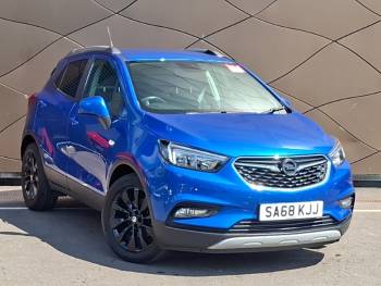 2018 (68) Vauxhall Mokka X 1.4T ecoTEC Active 5dr