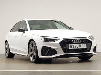2020 (70) Audi A4 35 TDI Black Edition 4dr S Tronic