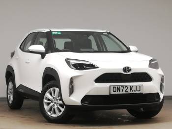 2022 (72) Toyota Yaris Cross 1.5 Hybrid Icon 5dr CVT