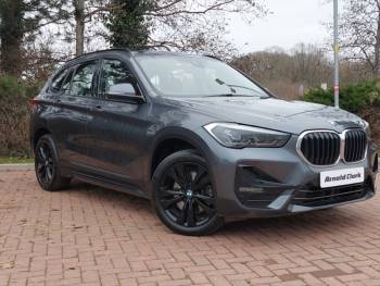 2020 (70) BMW X1 sDrive 20i Sport 5dr Step Auto