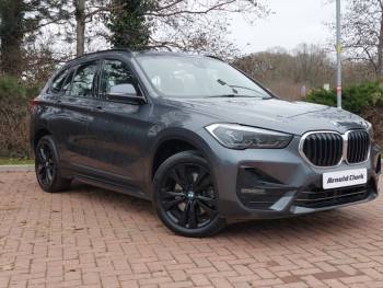 2020 BMW X1 sDrive 20i Sport 5dr Step Auto