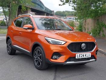 2024 MG Zs 1.0T GDi Exclusive 5dr DCT