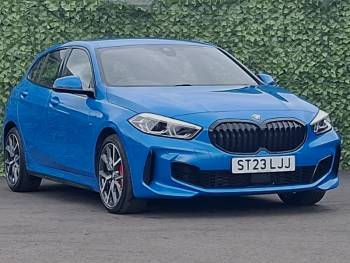 2023 (23) BMW 1 Series 128ti 5dr Step Auto [Live Cockpit Professional]