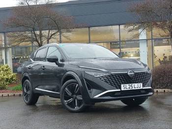 2025 (25) Nissan Qashqai 1.3 DiG-T MH Tekna 5dr
