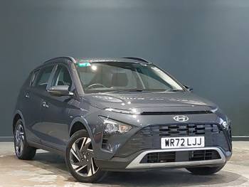 2022 (72) Hyundai Bayon 1.0 TGDi 48V MHEV SE Connect 5dr DCT
