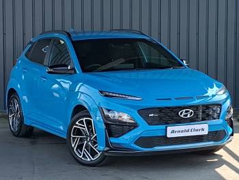 2023 (23) Hyundai Kona 1.0 TGDi 48V MHEV N Line 5dr