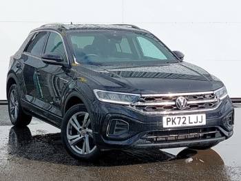 2022 (72) Volkswagen T-roc 1.5 TSI R-Line 5dr