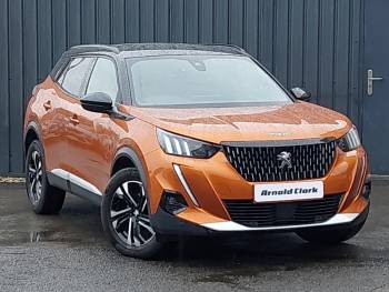 2021 (71) Peugeot 2008 1.2 PureTech 130 GT 5dr