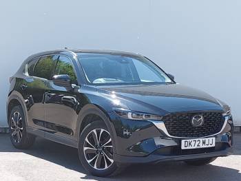 2022 (72) Mazda Cx-5 2.0 Sport Edition 5dr Auto