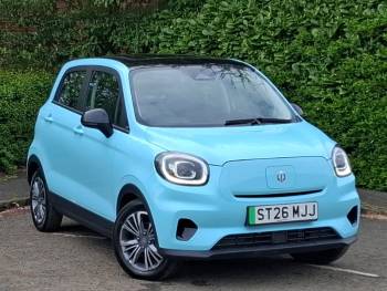 2026 (26) Leapmotor T03 70kW 37kWh 5dr Auto
