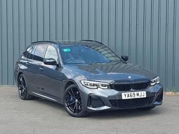 2019 (69) BMW 3 Series M340i xDrive 5dr Step Auto