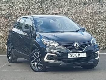 2018 (18) Renault Captur 0.9 TCE 90 Dynamique Nav 5dr