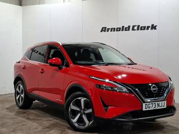 2023 (73) Nissan Qashqai 1.5 E-Power N-Connecta 5dr Auto