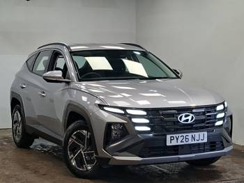 2026 (26) Hyundai Tucson 1.6T 239 Hybrid Element 5dr Auto