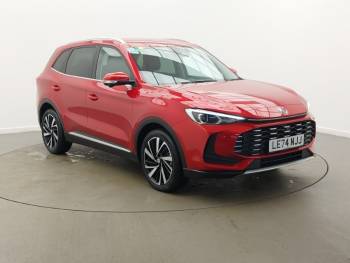 2024 (74) MG Zs 1.5 Hybrid+ Trophy 5dr Auto