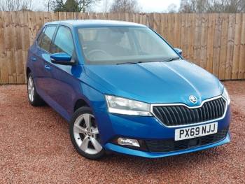 2019 (69) Skoda Fabia 1.0 TSI 110 SE L 5dr DSG