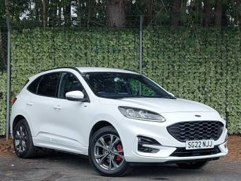 2022 (22) Ford Kuga 2.5 PHEV ST-Line Edition 5dr CVT