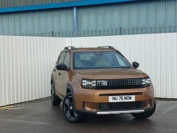 2026 (76) Fiat Grande Panda 1.2 Hybrid 48V 110 La Prima 5dr eDCT-6