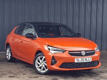 2020 (20) Vauxhall Corsa 1.2 Turbo SRi 5dr