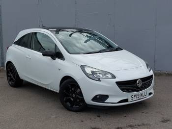 2019 (19) Vauxhall Corsa 1.4 [75] Griffin 3dr