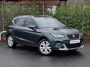 2022 (22) Seat Arona 1.0 TSI 110 XPERIENCE 5dr DSG