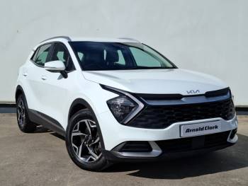 2022 (72) Kia Sportage 1.6 CRDi ISG 2 5dr