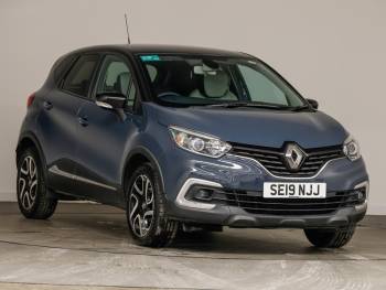 2019 (19) Renault Captur 0.9 TCE 90 Iconic 5dr
