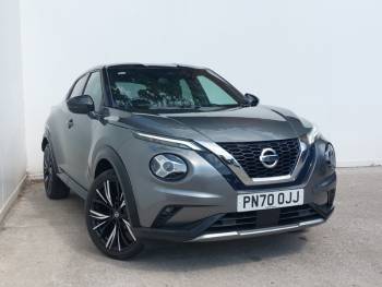 2020 (70) Nissan Juke 1.0 DiG-T 114 Tekna+ 5dr