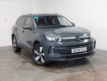 2024 (24) Volkswagen Tiguan 2.0 TDI Match 5dr DSG