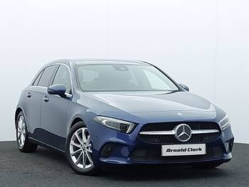 2019 (69) Mercedes-Benz A Class A180d Sport Premium Plus 5dr Auto