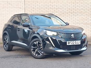 2022 (22) Peugeot 2008 1.2 PureTech Allure Premium 5dr