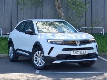 2021 (71) Vauxhall Mokka 1.2 Turbo 100 SE Edition 5dr