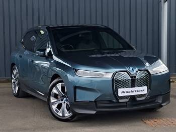 2022 (72) BMW Ix 240kW xDrive40 Sport Edition 76.6kWh 5dr Auto