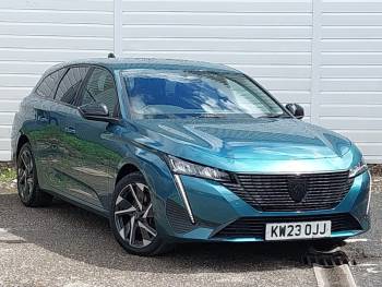 2023 (23) Peugeot 308 1.2 PureTech Allure Premium 5dr EAT8