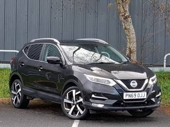 2019 (69) Nissan Qashqai 1.3 DiG-T Tekna 5dr