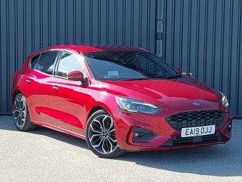 2019 Ford Focus 1.5 EcoBoost 182 ST-Line X 5dr Auto