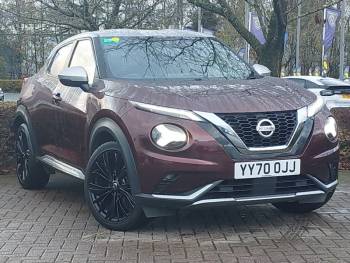 2020 (70) Nissan Juke 1.0 DiG-T Tekna+ 5dr