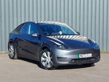 2022 (72) Tesla Model Y RWD 5dr Auto