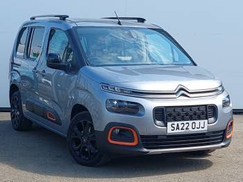 2022 (22) Citroen Berlingo 1.5 BlueHDi 130 Flair XTR M 5dr