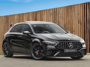 2023 (23) Mercedes-Benz A Class A45 S 4Matic+ Plus 5dr Auto
