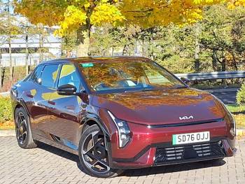 2026 (76) Kia Ev4 150kW GT-Line 81kWh 4dr Auto