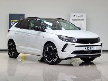 2023 (23) Vauxhall Grandland 1.2 Turbo Ultimate 5dr