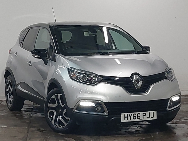 2016 Renault Captur