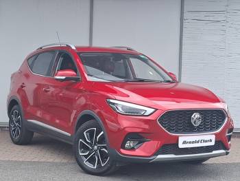 2023 (23) MG Zs 1.0T GDi Exclusive 5dr DCT