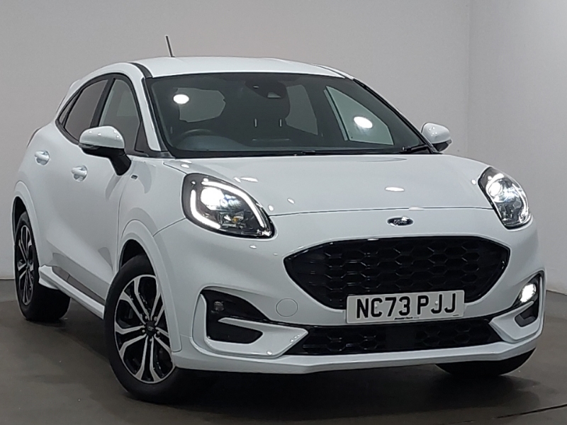 2024 Ford Puma